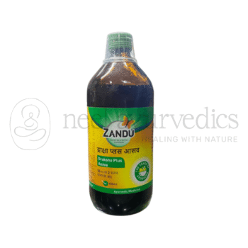 Zandu Draksha Plus Asava - 450 ML