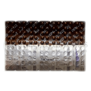 Zandu Ekang Veer Rasa - 40 Tab