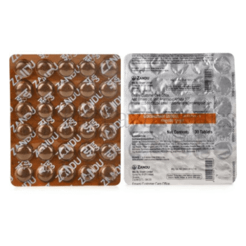 Zandu Gokshuradi Guggul Guti - 40 Tab