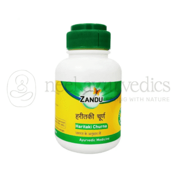 Zandu Polvere di Haritaki - 180 GM