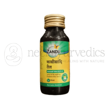 Zandu Olio Kasisadi - 50 ML