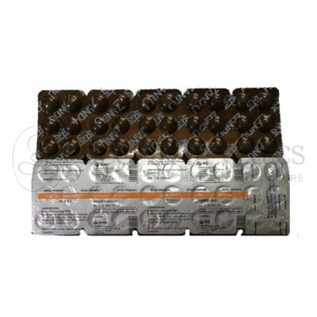 Zandu Kutaj Ghanvati - 40 Tab