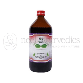 Zandu Kutajarishta - 450 ML