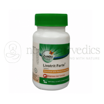 Zandu Livotrit Forte - 60 Tab