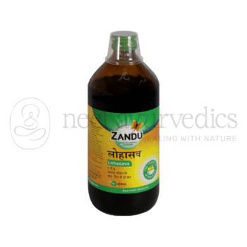 Zandu Lohasava - 450 ML