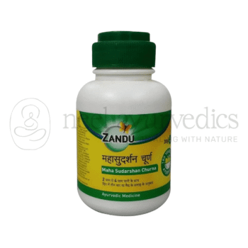 Zandu Polvere Maha Sudarshan - 120 GM