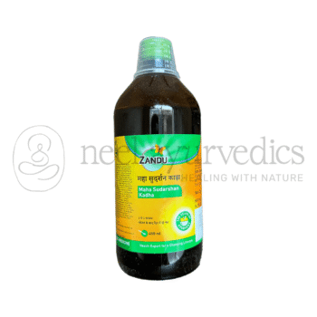 Zandu Decotto Maha Sudarshan - 450 ML