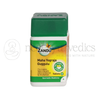Zandu Maha Yograj Guggulu - 40 Tab