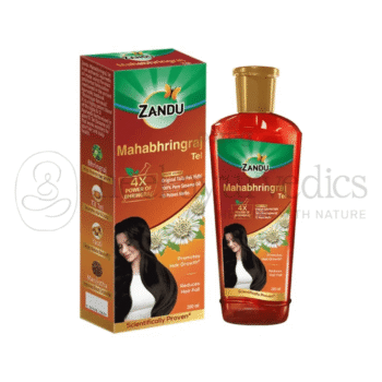 Zandu Olio Mahabhringraj - 100 ML
