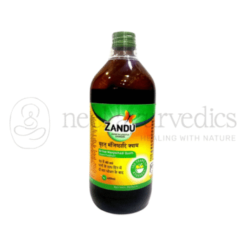 Zandu Decotto Manjisthadi (Brihat) - 450 ML