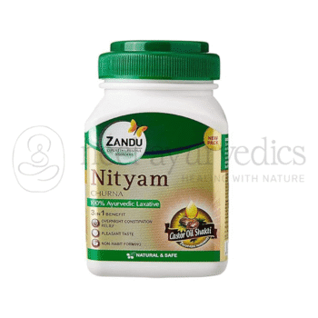 Zandu Polvere Nityam - 100 GM