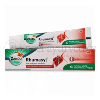 Zandu Gel Rhumasyl - 30 GM