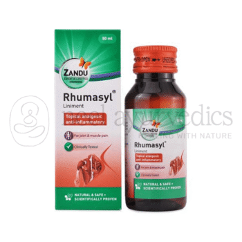 Zandu Linimento Rhumasyl - 50 ML