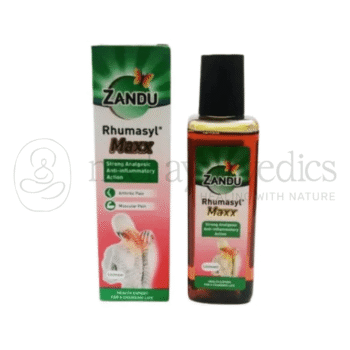 Zandu Linimento Rhumasyl Maxx - 100 ML
