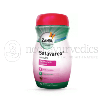 Zandu Granuli Satavarex - 210 GM