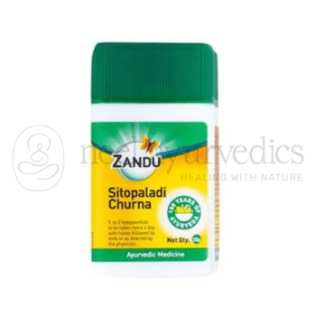 Zandu Polvere Sitopaladi - 25 GM
