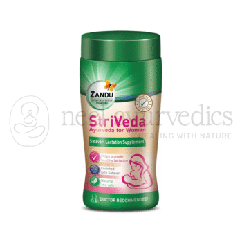 Zandu Striveda Satavari Integratore per Allattamento - 210 GM