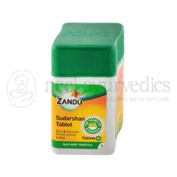 Zandu Compressa Sudarshan - 40 Tab