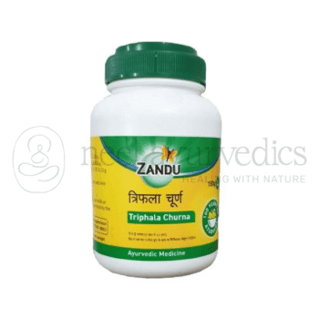 Zandu Polvere Triphala - 180 GM