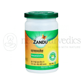Zandu Vasavaleha - 125 GM