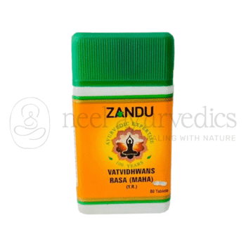 Zandu Vatvidhwans Rasa (Maha) - 80 Tab