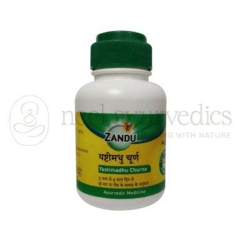 Zandu Polvere Yashtimadhu - 60 GM