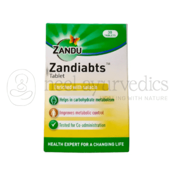Zandu Compressa Zandiabts - 30 Tab