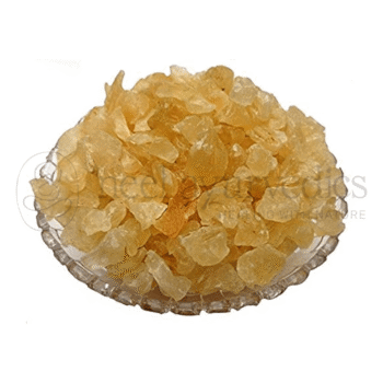 Neel Ayurvedics Gond Katira | Gomma di Mandorla | Gomma di Tragacanto | Badam Pisin - 100 GM