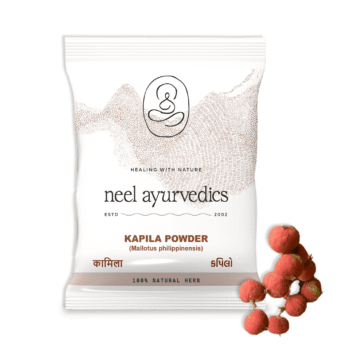 Neel Ayurvedics Kapilo / Kapila in polvere - 100 GM