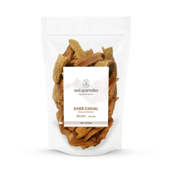 Neel Ayurvedics Kher Chhal
