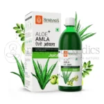 Krishna's Herbal And Ayurveda Succo Misto Aloe-Amla - 1000 ML