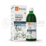 Krishna's Herbal And Ayurveda Succo di Erba Durva - 1000 ML