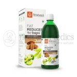 Krishna's Herbal And Ayurveda Succo Riduttore di Grasso - 1000 ML