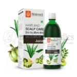 Krishna's Herbal And Ayurveda Succo per Cura dei Capelli e del Cuoio Capelluto - 1000 ML