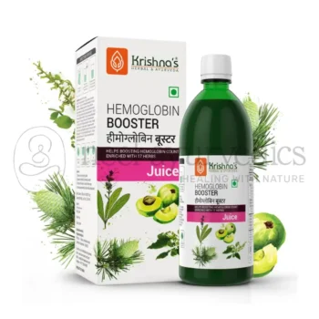 Krishna's Herbal And Ayurveda Succo Stimolante dell?Emoglobina - 1000 ML