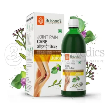 Krishna's Herbal And Ayurveda Succo per Cura del Dolore Articolare - 1000 ML