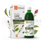 Krishna's Herbal And Ayurveda Succo per Cura delle Emorroidi - 1000 ML