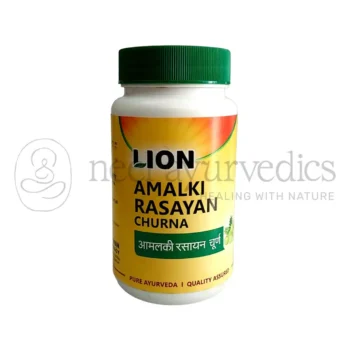 Lion Polvere Rasayana di Amalaki - 100 GM