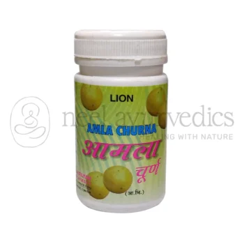 Lion Polvere di Amla - 100 GM