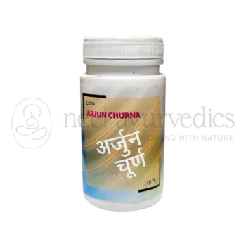 Lion Polvere di Arjun - 100 GM