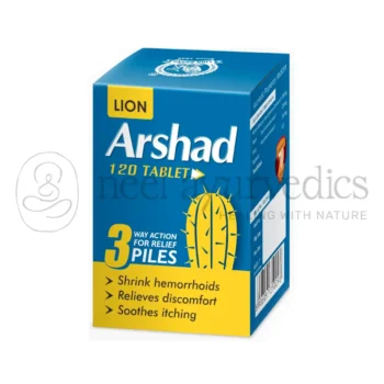 Lion Pillole Arshad - 60 Tab