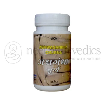 Lion Polvere di Ashwagandha - 100 GM