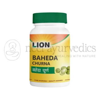 Lion Polvere di Baheda - 100 GM