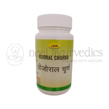 Lion Polvere di Bijoral - 100 GM