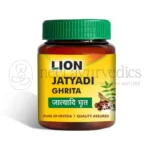Lion Ghrita di Jatyadi - 100 GM