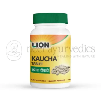 Lion Compresse di Kaucha - 100 GM