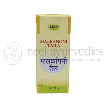 Lion Olio di Malkangni (Jyotishmati) - 50 ML