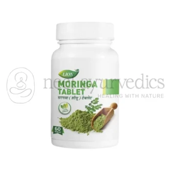 Lion Compresse di Moringa - 60 Tab