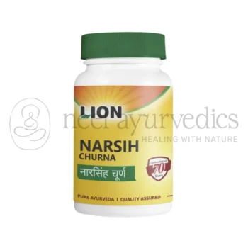 Lion Polvere di Narsih - 100 GM