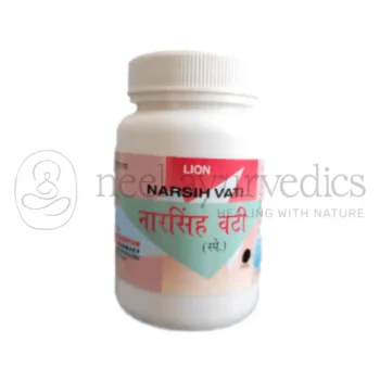 Lion Vati di Narsih - 60 Tab